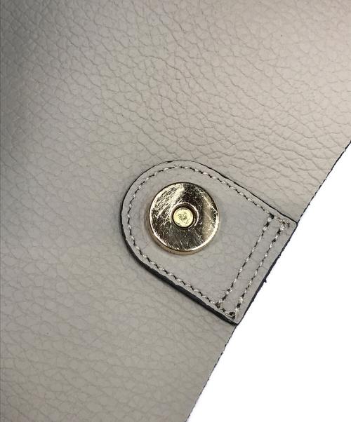 VIOLAd'ORO（ヴィオラドーロ）VIOLAd'ORO (ヴィオラドーロ) TRERO LARGE ハンドバッグ ブラック サイズ:Lサイズの古着・服飾アイテム