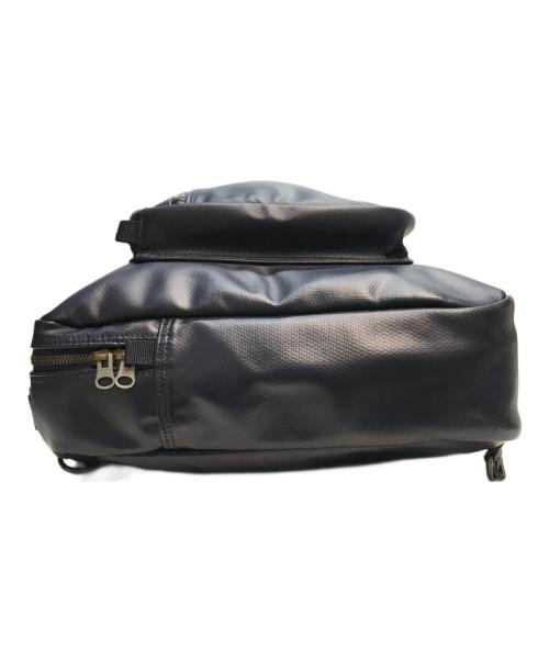 LUGGAGE LABEL（ラゲッジ レーベル）LUGGAGE LABEL (ラゲッジ レーベル) 3WAY BRIEFCASE ネイビーの古着・服飾アイテム