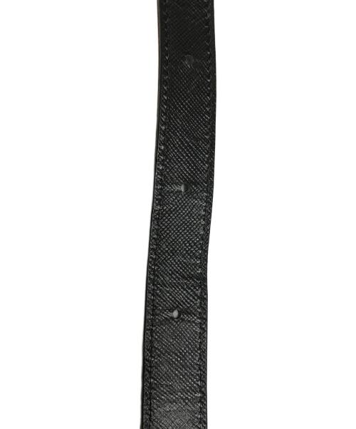 CULLNI（クルニ）CULLNI (クルニ) Leather Mini Boston Hand Bag ブラックの古着・服飾アイテム