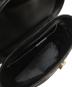 中古・古着 CELINE (セリーヌ) バニティバッグ ハンドバッグ ブラウン×ブラック：30000円