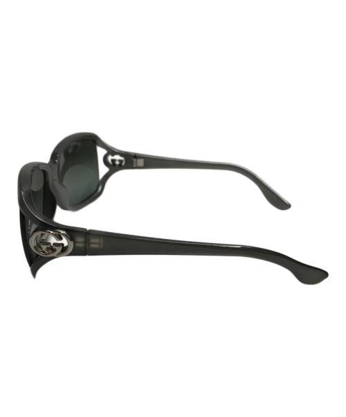 GUCCI（グッチ）GUCCI (グッチ) サングラス グレー サイズ:59☐13-115の古着・服飾アイテム