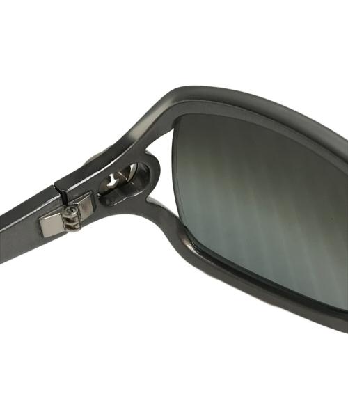 GUCCI（グッチ）GUCCI (グッチ) サングラス グレー サイズ:59☐13-115の古着・服飾アイテム