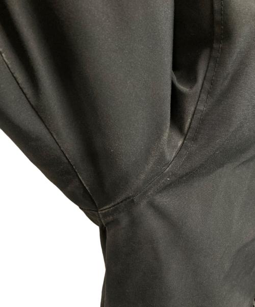 CANADA GOOSE（カナダグース）CANADA GOOSE (カナダグース) ジャスパー コヨーテファー付きダウンジャケット ブラック サイズ:Mの古着・服飾アイテム