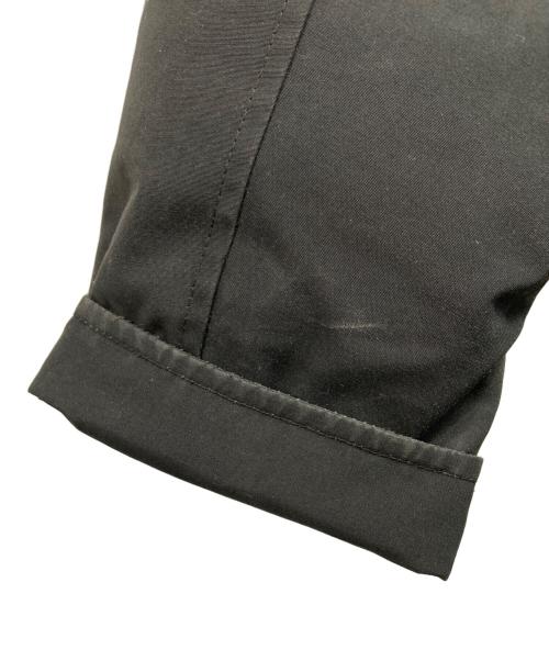 CANADA GOOSE（カナダグース）CANADA GOOSE (カナダグース) ジャスパー コヨーテファー付きダウンジャケット ブラック サイズ:Mの古着・服飾アイテム