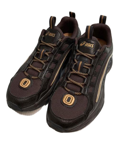 asics（アシックス）asics (アシックス) OTTO 958 (オット 958) PROTOBLAST-CMLVIII（プロトブラスト・シーエムエルブイアイアイアイ） ブラウン サイズ:26.5cmの古着・服飾アイテム