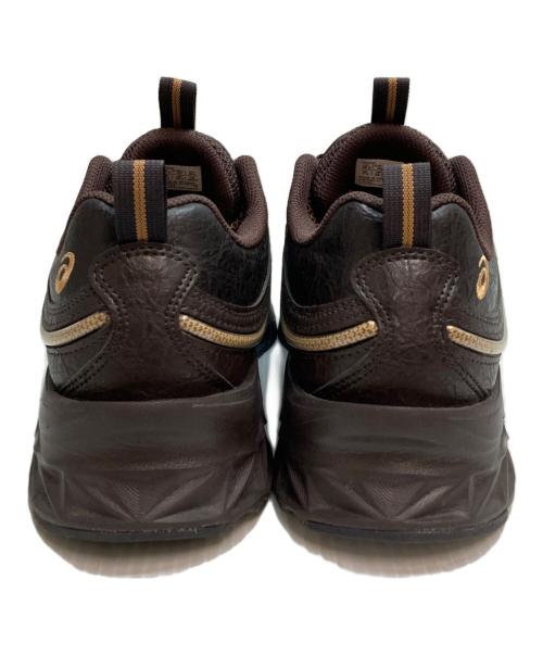 asics（アシックス）asics (アシックス) OTTO 958 (オット 958) PROTOBLAST-CMLVIII（プロトブラスト・シーエムエルブイアイアイアイ） ブラウン サイズ:26.5cmの古着・服飾アイテム