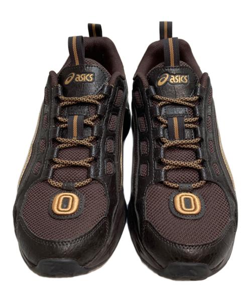 asics（アシックス）asics (アシックス) OTTO 958 (オット 958) PROTOBLAST-CMLVIII（プロトブラスト・シーエムエルブイアイアイアイ） ブラウン サイズ:26.5cmの古着・服飾アイテム