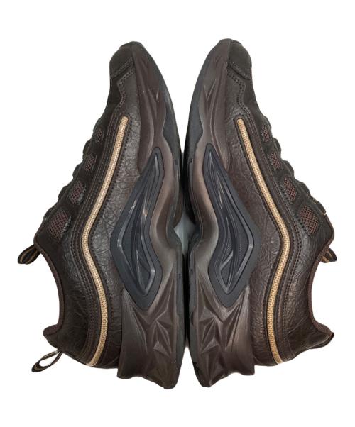 asics（アシックス）asics (アシックス) OTTO 958 (オット 958) PROTOBLAST-CMLVIII（プロトブラスト・シーエムエルブイアイアイアイ） ブラウン サイズ:26.5cmの古着・服飾アイテム