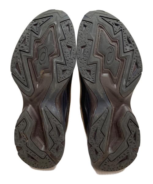 asics（アシックス）asics (アシックス) OTTO 958 (オット 958) PROTOBLAST-CMLVIII（プロトブラスト・シーエムエルブイアイアイアイ） ブラウン サイズ:26.5cmの古着・服飾アイテム