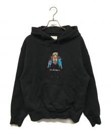 VAULTROOM×攻殻機動隊（ボルトルーム×コウカクキドウタイ）の古着「TACHIKOMA HOODIE Ls」｜ブラック