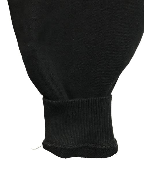 VAULTROOM（ボルトルーム）VAULTROOM (ボルトルーム) 攻殻機動隊 (コウカクキドウタイ) TACHIKOMA HOODIE Ls ブラック サイズ:Mの古着・服飾アイテム