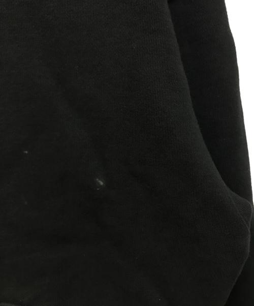 VAULTROOM（ボルトルーム）VAULTROOM (ボルトルーム) 攻殻機動隊 (コウカクキドウタイ) TACHIKOMA HOODIE Ls ブラック サイズ:Mの古着・服飾アイテム