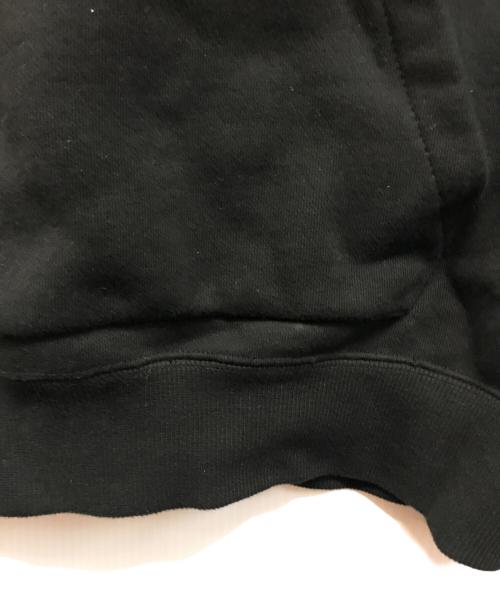 VAULTROOM（ボルトルーム）VAULTROOM (ボルトルーム) 攻殻機動隊 (コウカクキドウタイ) TACHIKOMA HOODIE Ls ブラック サイズ:Mの古着・服飾アイテム