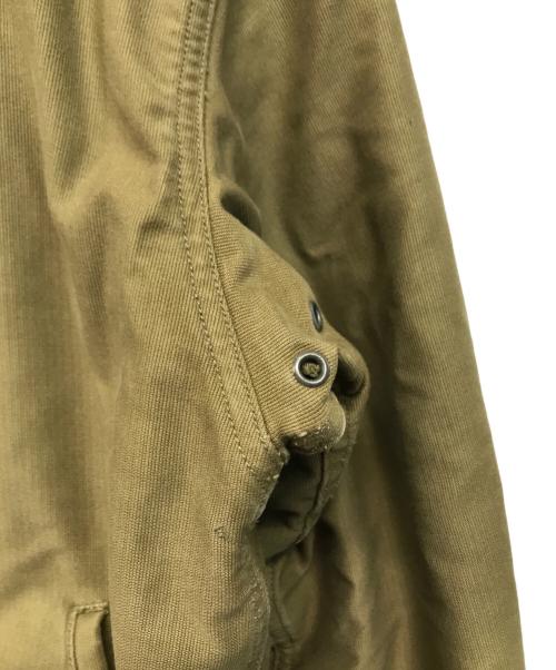 BUZZ RICKSON'S（バズリクソンズ）Buzz Rickson's (バズリクソンズ) N-1 デッキジャケット オリーブ サイズ:Lの古着・服飾アイテム