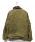 Buzz Rickson's (バズリクソンズ) N-1 デッキジャケット オリーブ サイズ:L：15000円