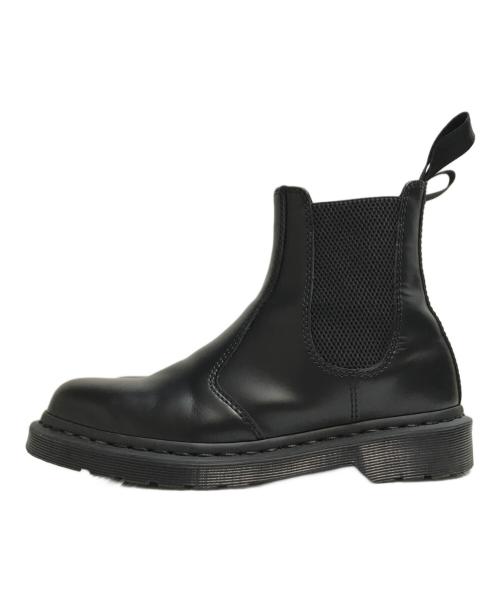 Dr.Martens（ドクターマーチン）Dr.Martens (ドクターマーチン) 2976MONOチェルシーブーツ ブラック サイズ:24.5cmの古着・服飾アイテム