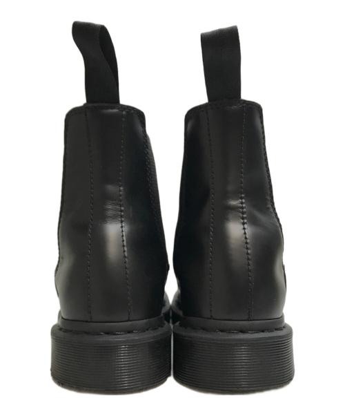 Dr.Martens（ドクターマーチン）Dr.Martens (ドクターマーチン) 2976MONOチェルシーブーツ ブラック サイズ:24.5cmの古着・服飾アイテム