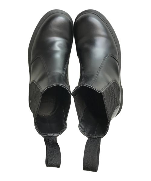 Dr.Martens（ドクターマーチン）Dr.Martens (ドクターマーチン) 2976MONOチェルシーブーツ ブラック サイズ:24.5cmの古着・服飾アイテム