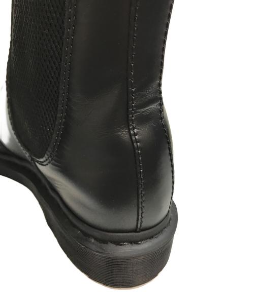 Dr.Martens（ドクターマーチン）Dr.Martens (ドクターマーチン) 2976MONOチェルシーブーツ ブラック サイズ:24.5cmの古着・服飾アイテム