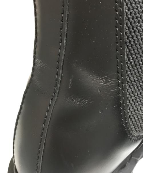Dr.Martens（ドクターマーチン）Dr.Martens (ドクターマーチン) 2976MONOチェルシーブーツ ブラック サイズ:24.5cmの古着・服飾アイテム