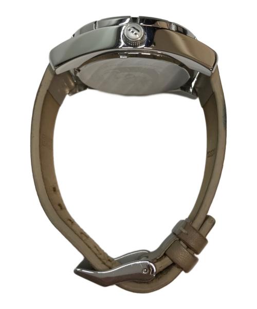 DIESEL（ディーゼル）DIESEL (ディーゼル) 腕時計 シルバーの古着・服飾アイテム