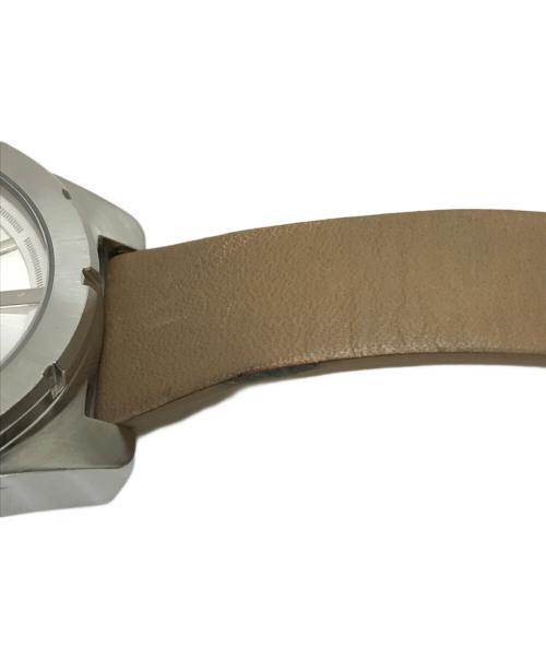 DIESEL（ディーゼル）DIESEL (ディーゼル) 腕時計 シルバーの古着・服飾アイテム