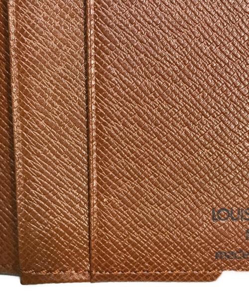 LOUIS VUITTON（ルイ ヴィトン）LOUIS VUITTON (ルイ ヴィトン) 長財布 ブラウンの古着・服飾アイテム