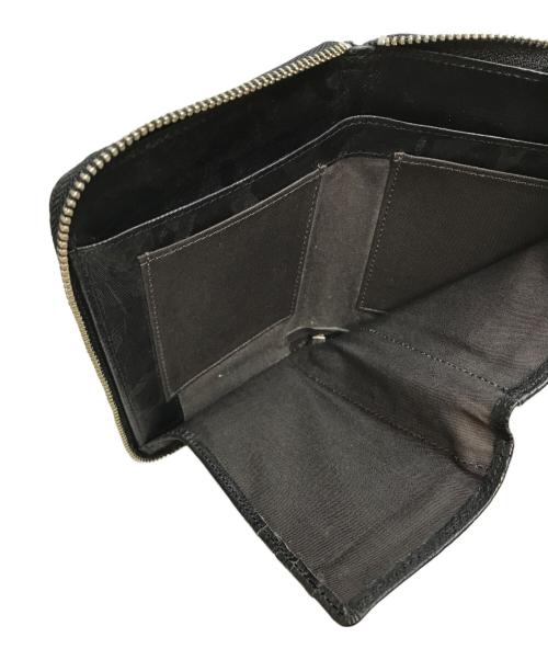 PORTER（ポーター）PORTER (ポーター) WONDER WALLET ブラックの古着・服飾アイテム