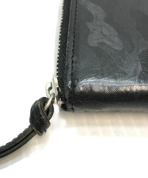 PORTER（ポーター）PORTER (ポーター) WONDER WALLET ブラックの古着・服飾アイテム