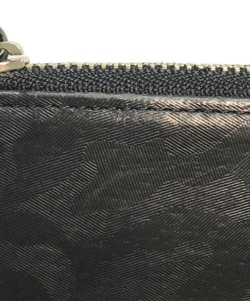 PORTER（ポーター）PORTER (ポーター) WONDER WALLET ブラックの古着・服飾アイテム