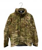 ARC'TERYXアークテリクス）の古着「Leaf Alpha Jacket Gen 2　(リーフ・アルファ・ジャケット・ジェンツー)」｜カーキ
