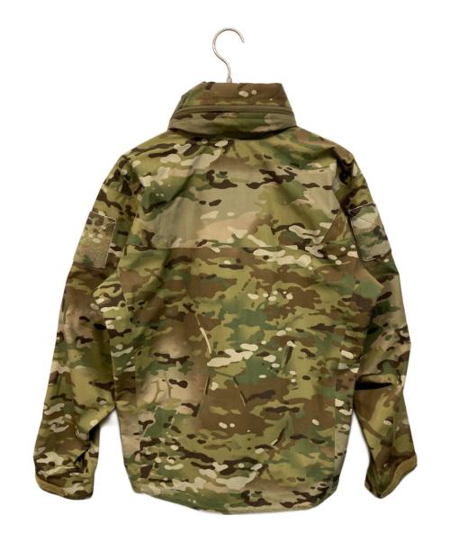 ARC'TERYX（アークテリクス）ARC'TERYX (アークテリクス) Leaf Alpha Jacket Gen 2　(リーフ・アルファ・ジャケット・ジェンツー) カーキ サイズ:SIZE XSの古着・服飾アイテム