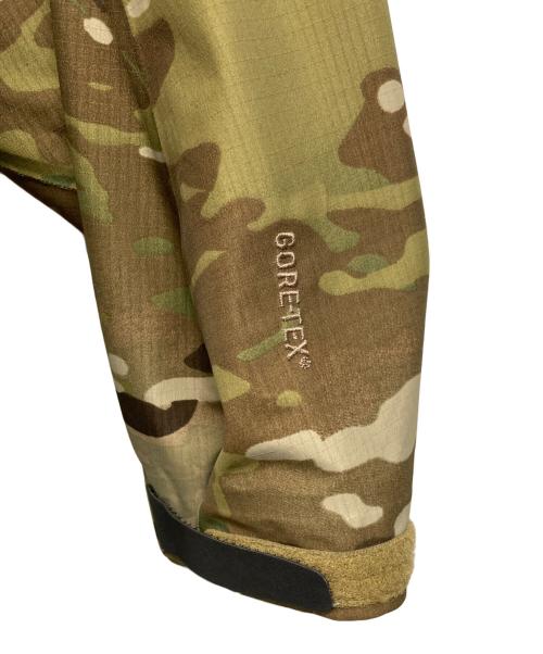 ARC'TERYX（アークテリクス）ARC'TERYX (アークテリクス) Leaf Alpha Jacket Gen 2　(リーフ・アルファ・ジャケット・ジェンツー) カーキ サイズ:SIZE XSの古着・服飾アイテム