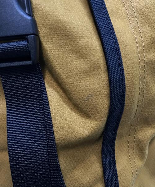 MACPAC（マックパック）MACPAC (マックパック) バックパック オレンジの古着・服飾アイテム