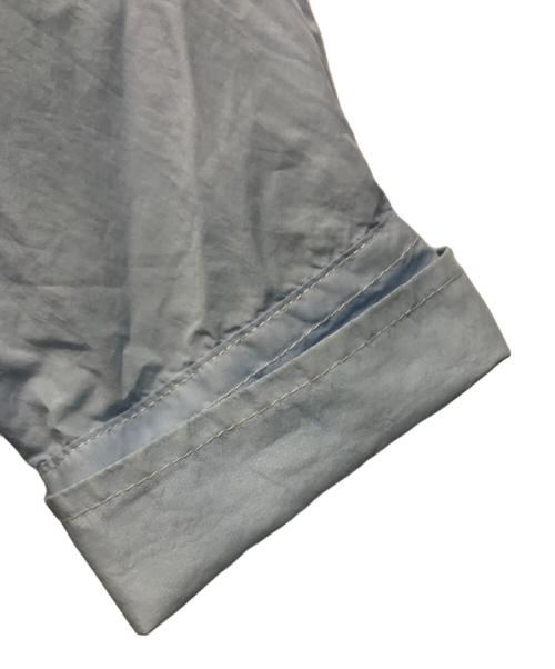 OUR LEGACY（アワーレガシー）OUR LEGACY (アワーレガシー) ボロウド シャツ ブルー サイズ:46の古着・服飾アイテム