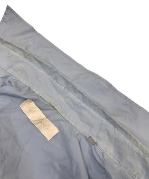 OUR LEGACY（アワーレガシー）OUR LEGACY (アワーレガシー) ボロウド シャツ ブルー サイズ:46の古着・服飾アイテム