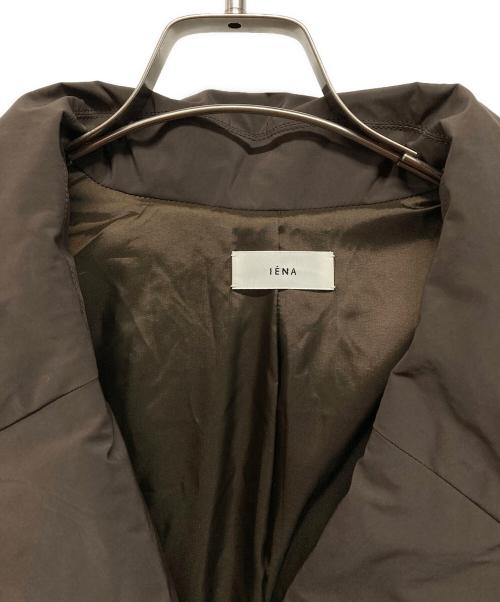 IENA（イエナ）IENA (イエナ) ARTIROSA 撥水テイラーコクーンダウン カーキ サイズ:SIZE 34 未使用品の古着・服飾アイテム