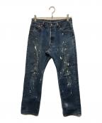 LEVI'Sリーバイス）の古着「復刻501XXデニムパンツ」｜インディゴ