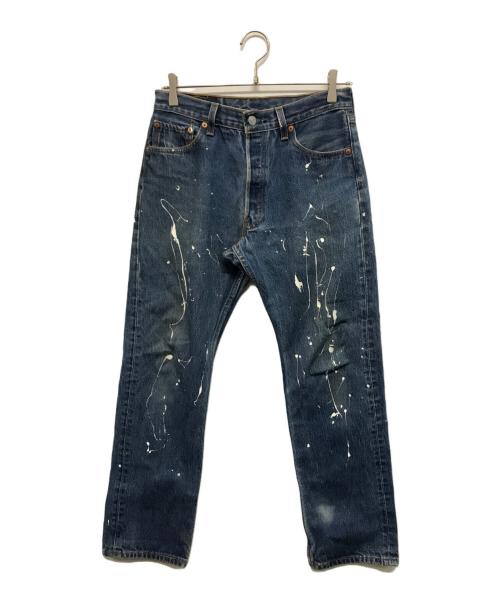 LEVI'S（リーバイス）LEVI'S (リーバイス) 復刻501XXデニムパンツ インディゴ サイズ:W31×L32の古着・服飾アイテム