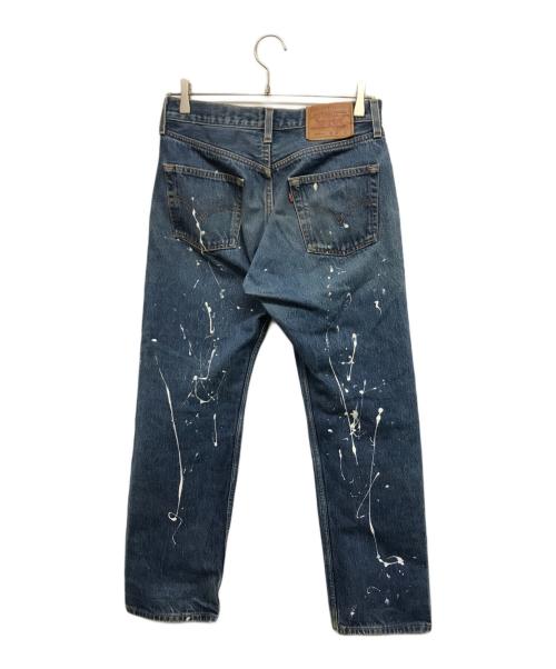 LEVI'S（リーバイス）LEVI'S (リーバイス) 復刻501XXデニムパンツ インディゴ サイズ:W31×L32の古着・服飾アイテム