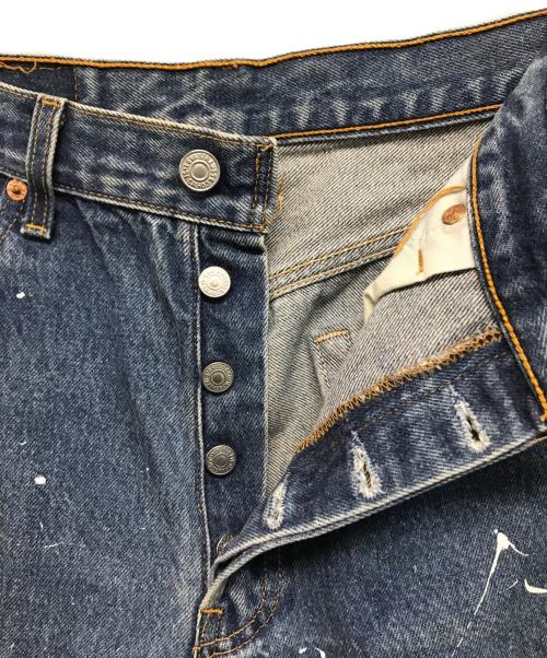LEVI'S（リーバイス）LEVI'S (リーバイス) 復刻501XXデニムパンツ インディゴ サイズ:W31×L32の古着・服飾アイテム