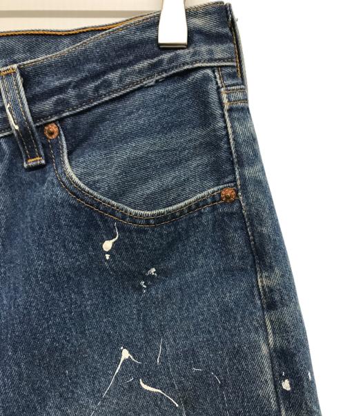 LEVI'S（リーバイス）LEVI'S (リーバイス) 復刻501XXデニムパンツ インディゴ サイズ:W31×L32の古着・服飾アイテム