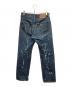 LEVI'S (リーバイス) 復刻501XXデニムパンツ インディゴ サイズ:W31×L32：10000円