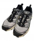 SALOMONサロモン）の古着「XT-6 Expanse 'Alloy Quiet Shade Black'（XT-6 エクスパンス『アロイ クワイエット シェイド ブラック）」｜グレー