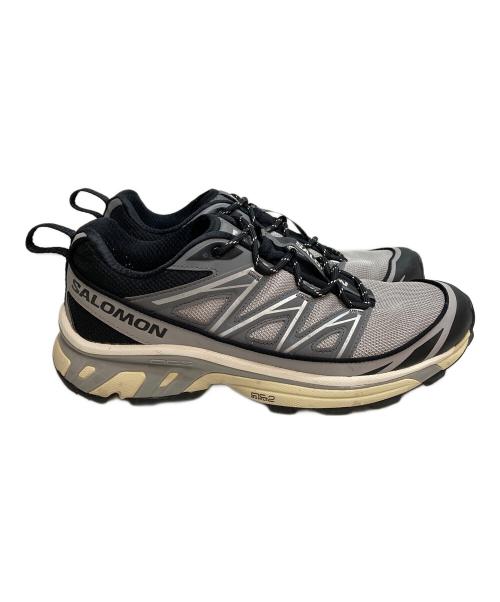 SALOMON（サロモン）SALOMON (サロモン) XT-6 Expanse 'Alloy Quiet Shade Black'（XT-6 エクスパンス『アロイ クワイエット シェイド ブラック） グレー サイズ:27の古着・服飾アイテム