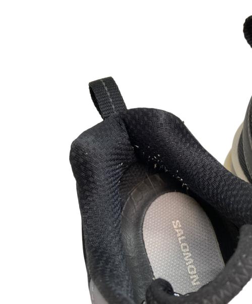 SALOMON（サロモン）SALOMON (サロモン) XT-6 Expanse 'Alloy Quiet Shade Black'（XT-6 エクスパンス『アロイ クワイエット シェイド ブラック） グレー サイズ:27の古着・服飾アイテム