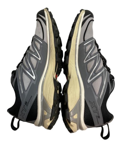 SALOMON（サロモン）SALOMON (サロモン) XT-6 Expanse 'Alloy Quiet Shade Black'（XT-6 エクスパンス『アロイ クワイエット シェイド ブラック） グレー サイズ:27の古着・服飾アイテム