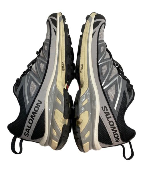 SALOMON（サロモン）SALOMON (サロモン) XT-6 Expanse 'Alloy Quiet Shade Black'（XT-6 エクスパンス『アロイ クワイエット シェイド ブラック） グレー サイズ:27の古着・服飾アイテム
