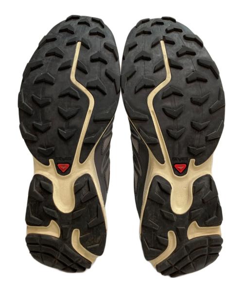SALOMON（サロモン）SALOMON (サロモン) XT-6 Expanse 'Alloy Quiet Shade Black'（XT-6 エクスパンス『アロイ クワイエット シェイド ブラック） グレー サイズ:27の古着・服飾アイテム
