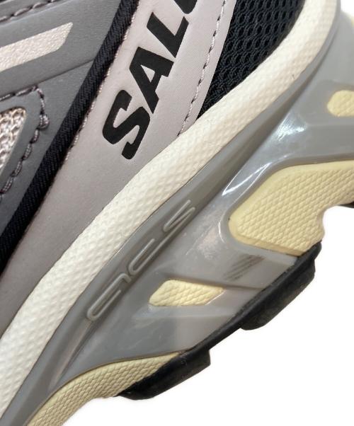 SALOMON（サロモン）SALOMON (サロモン) XT-6 Expanse 'Alloy Quiet Shade Black'（XT-6 エクスパンス『アロイ クワイエット シェイド ブラック） グレー サイズ:27の古着・服飾アイテム